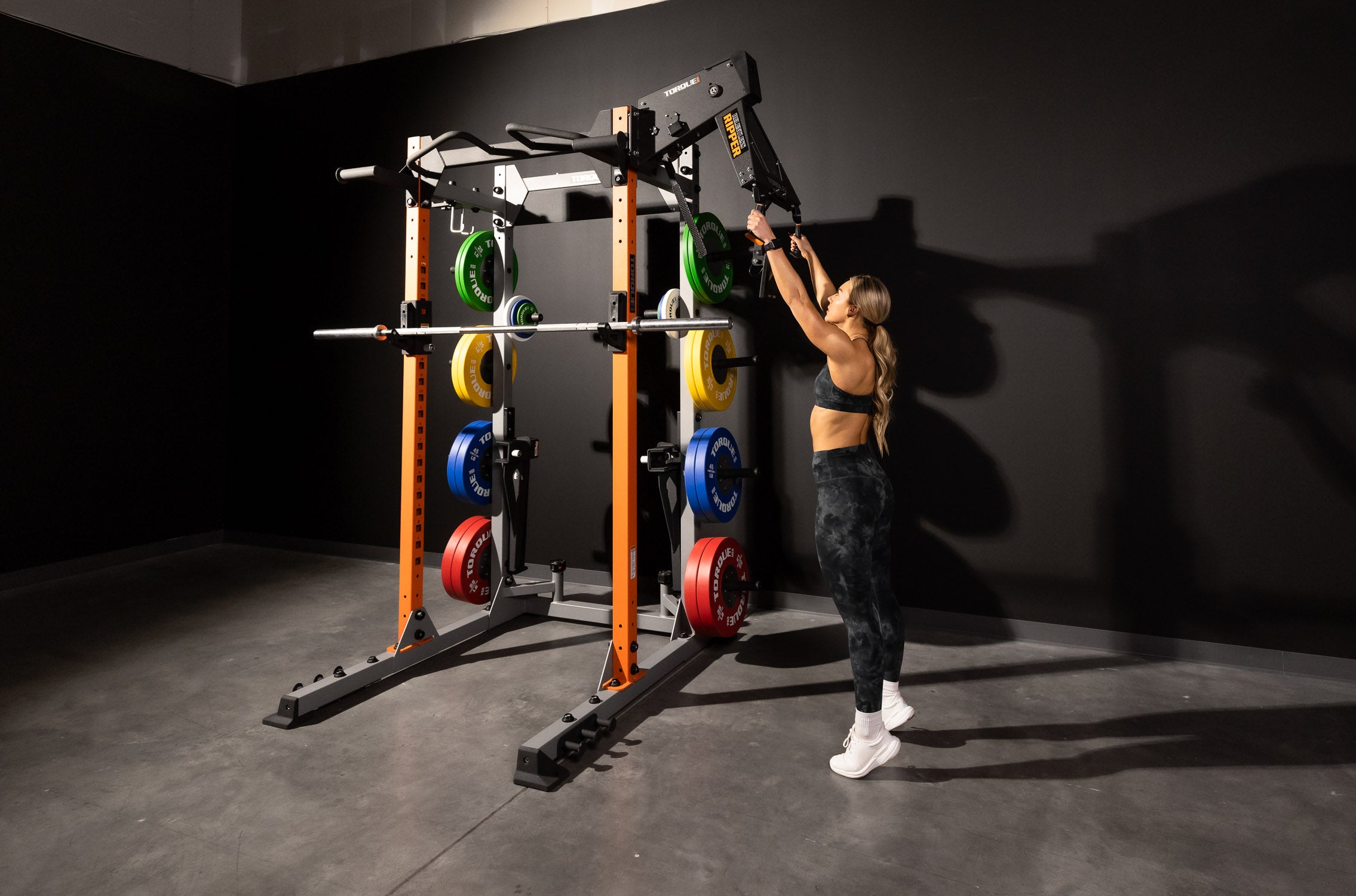 Torque Fitness  Home Gym Training & Olympic Equipment