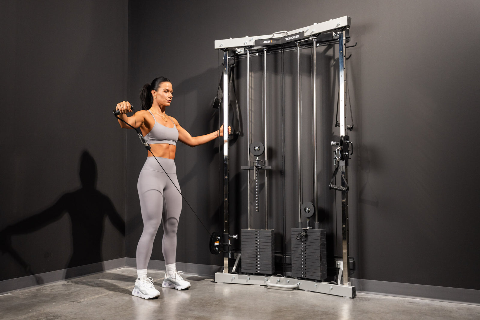 Torque Fitness Anker 7