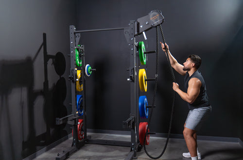 Torque Rope Pull Relentless Rope™ - Torque Fitness