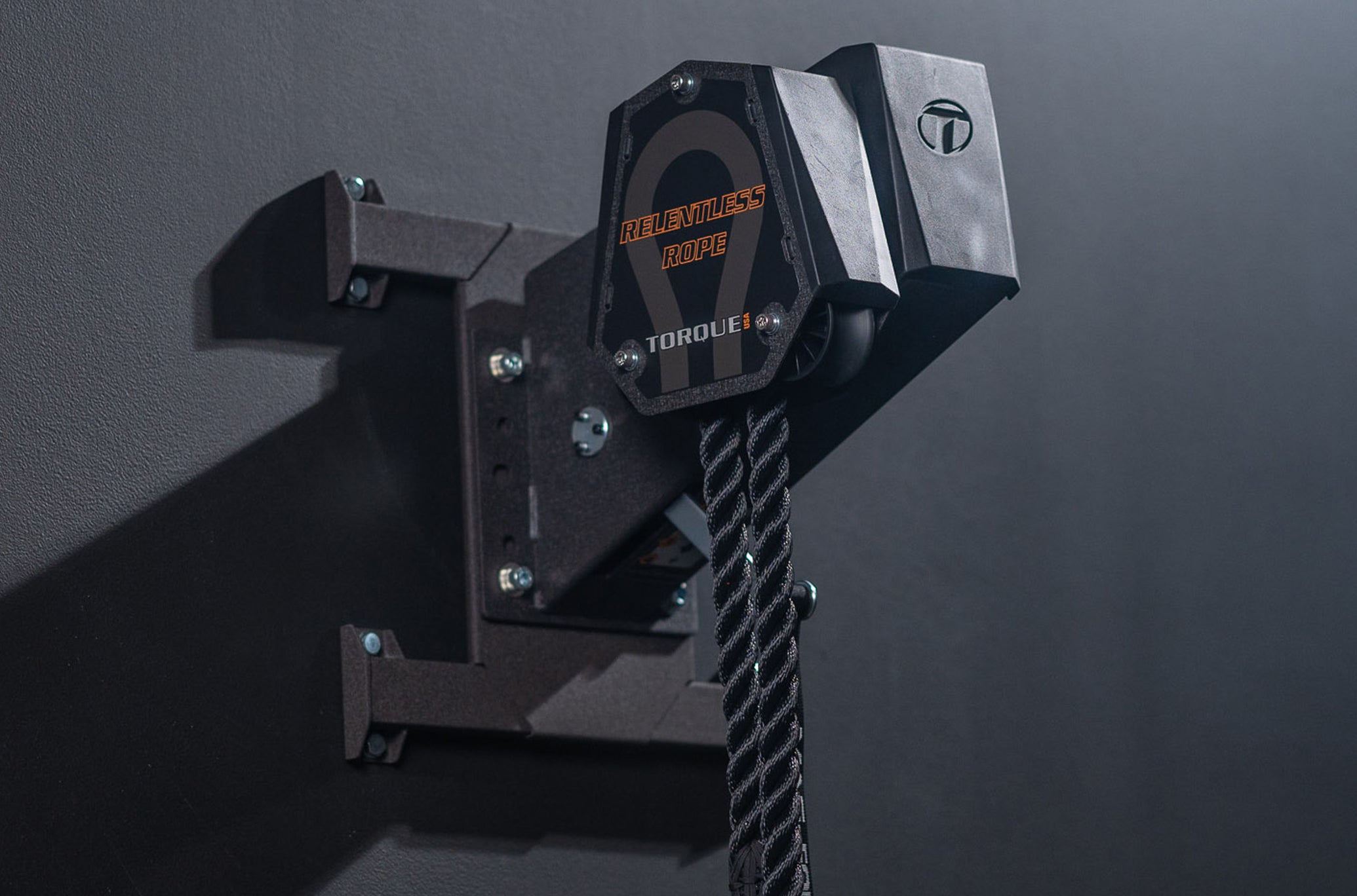 Relentless Rope™ - Torque Fitness