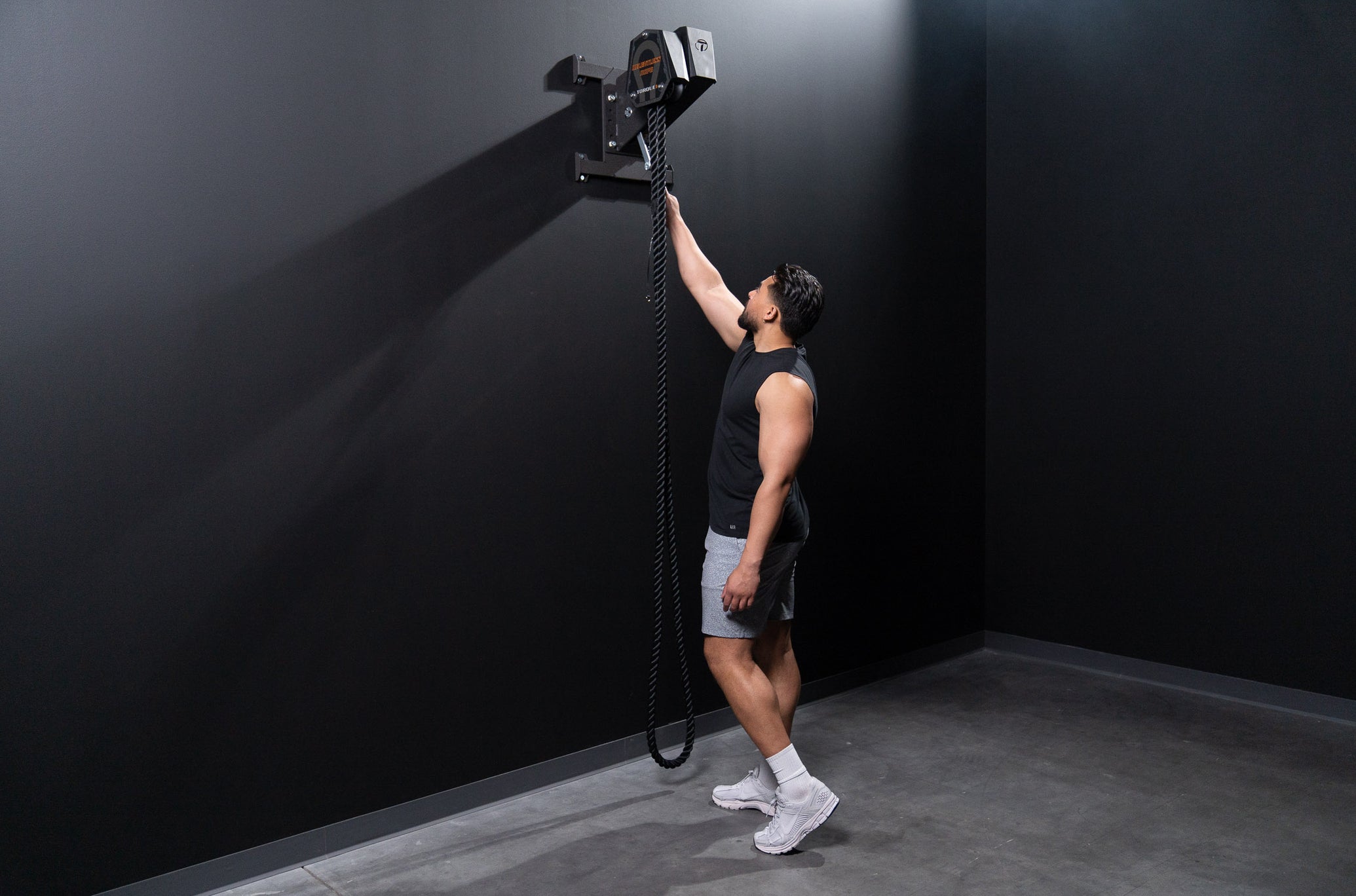 Relentless Rope™ - Torque Fitness