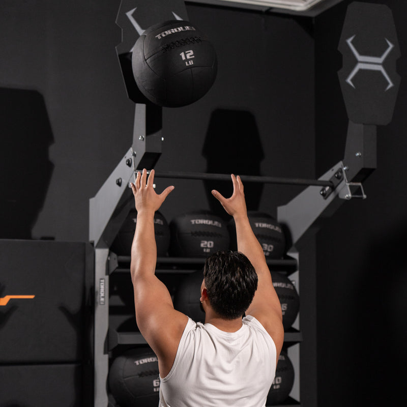X-IMPACT Wall Balls - 12LB