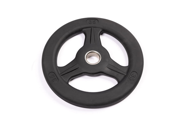 Z4 Rubber Olympic Grip Plates – Torque Fitness