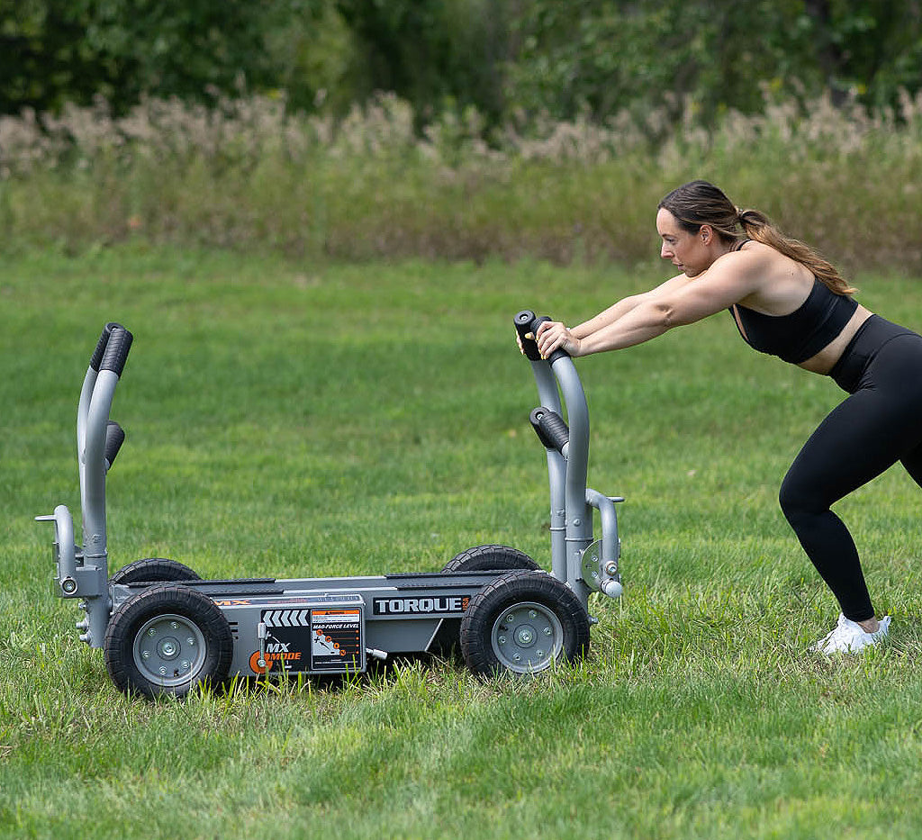 Weight Sled for Grass Torque Fitness