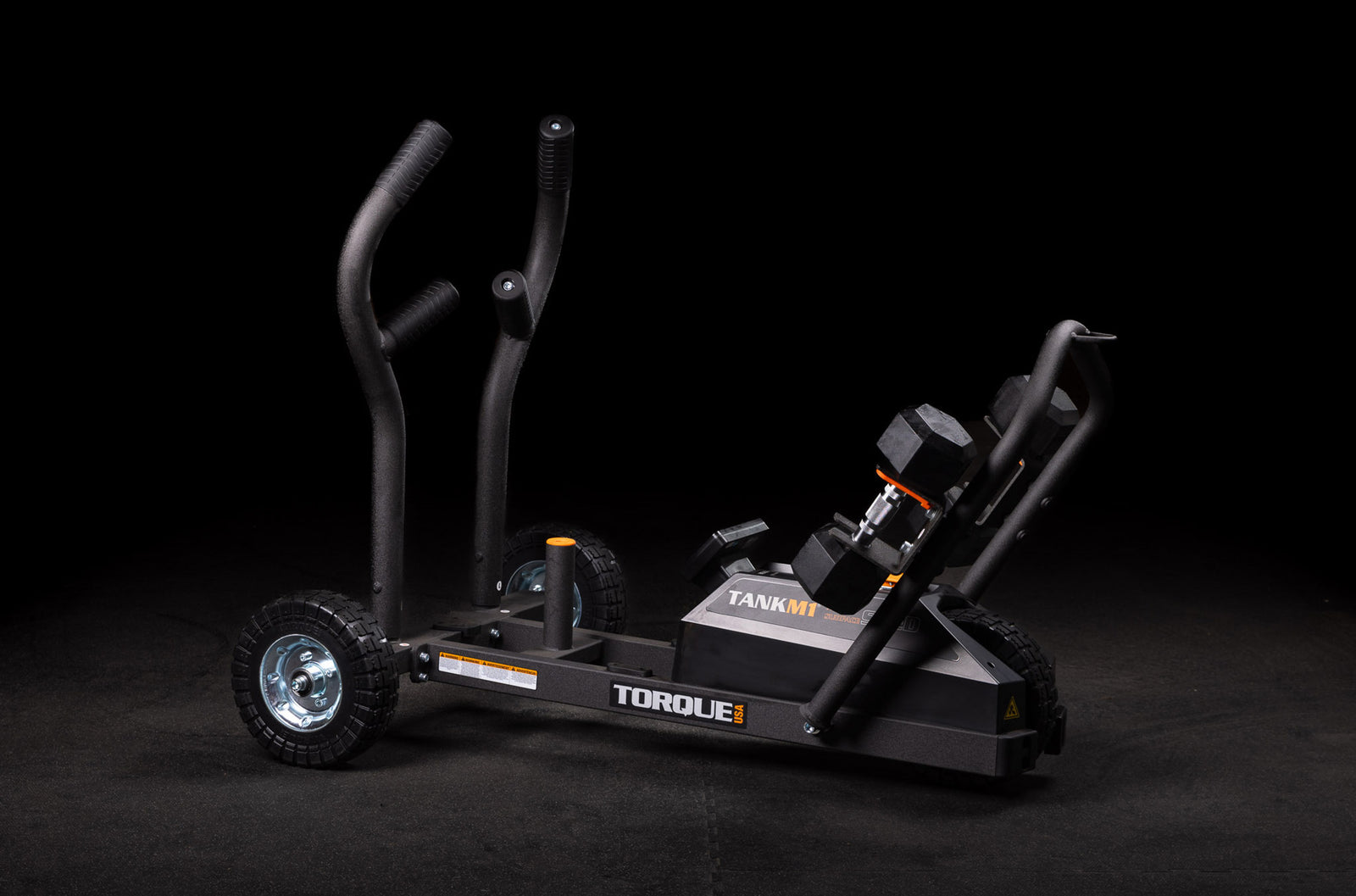 Torque Exercise Machine Relentless Rope™ - Torque Fitness