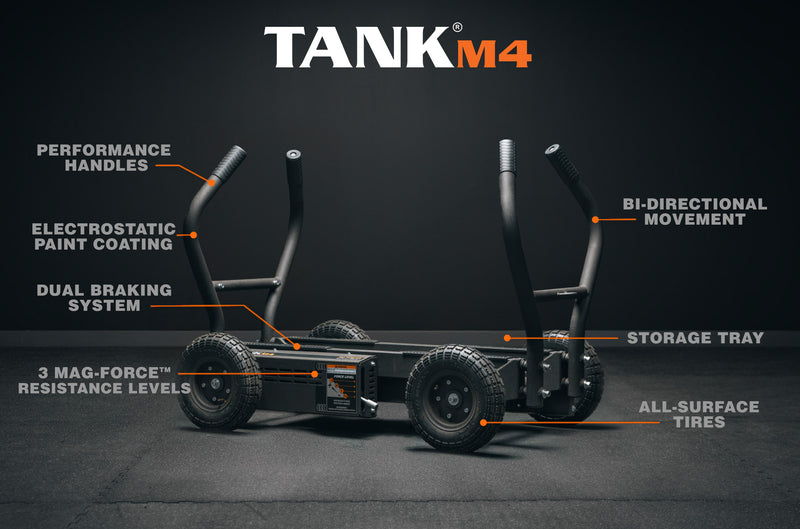 Torque Fitness Tank TM M4