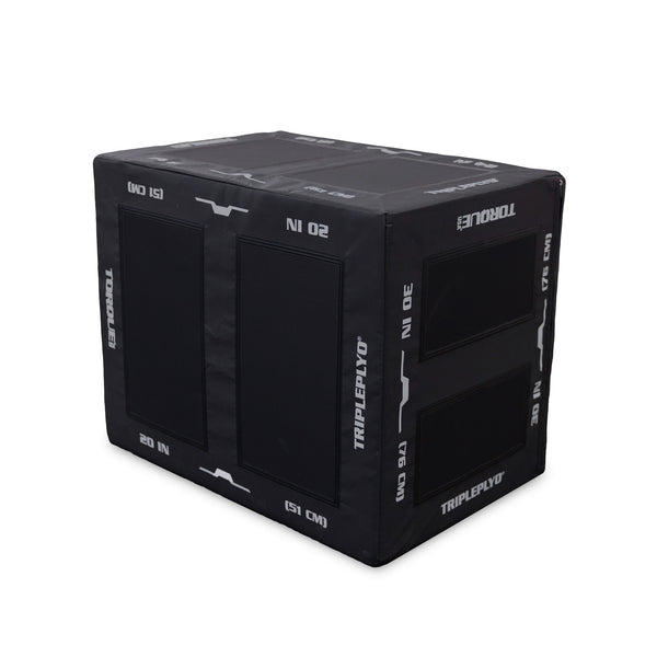 X-IMPACT™ TriplePlyo® 20-24-30 – Torque Fitness