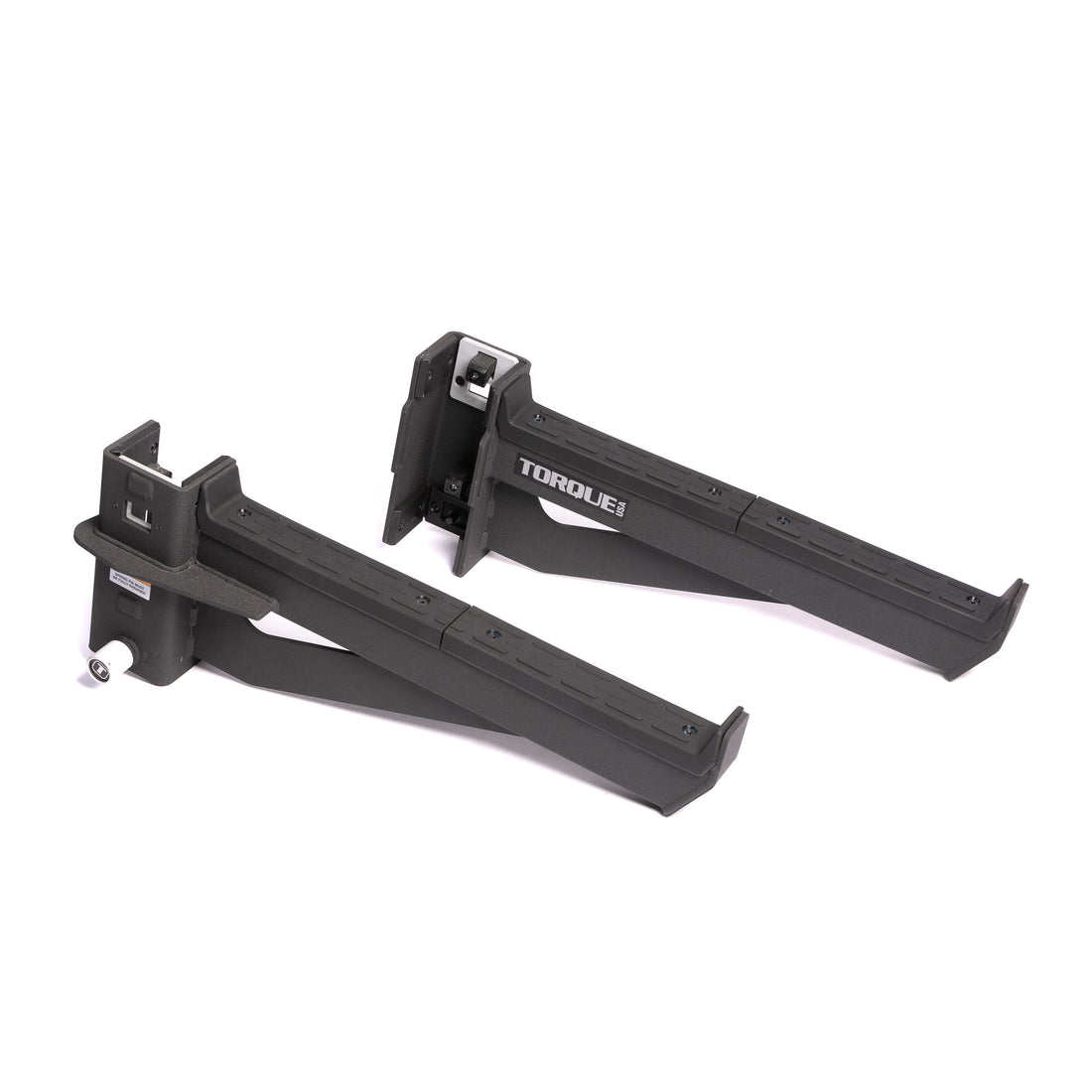 Spotter Arms