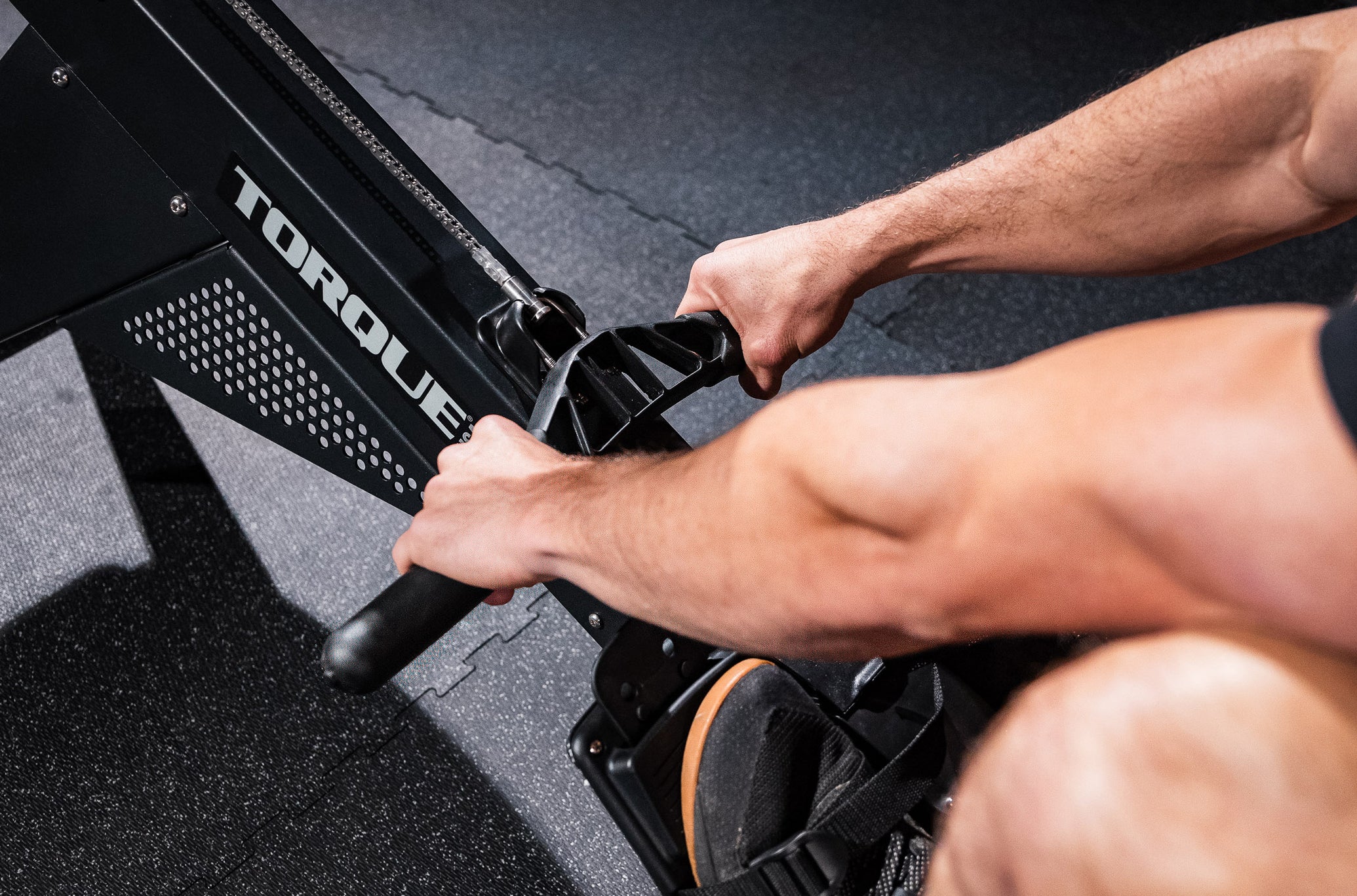 Stealth Air™ Rower