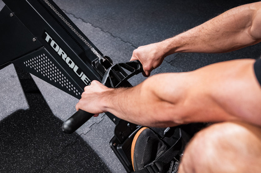 Stealth Air™ Rower