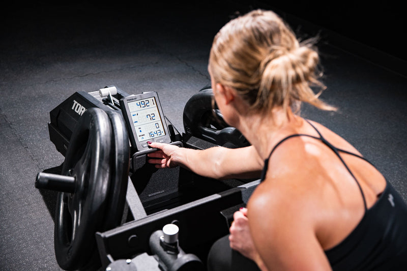 Torque Fitness Tank M3 console