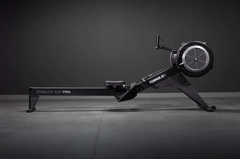 Pro Max Rower Exercise Stealth Air™ Rower Pro – Torque Fitness