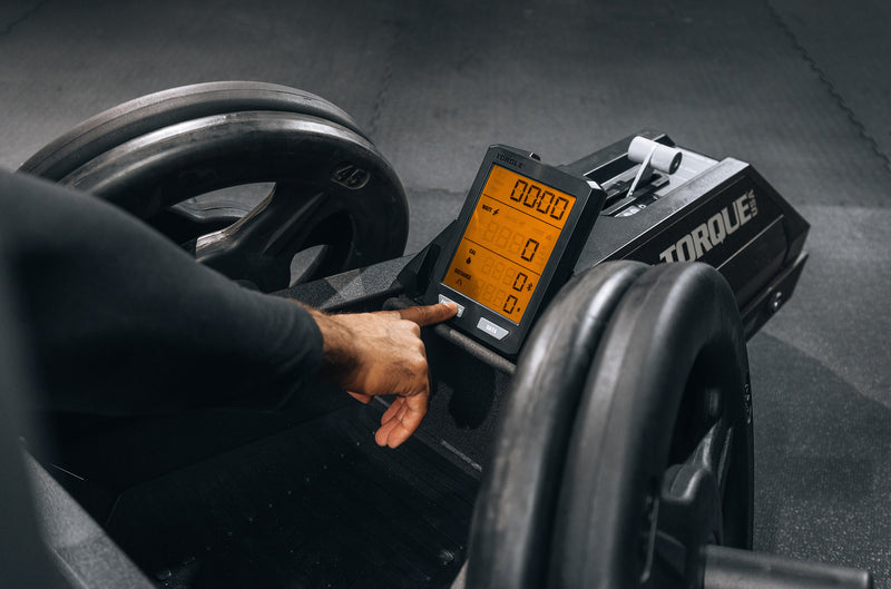 Torque Fitness Tank M3 console