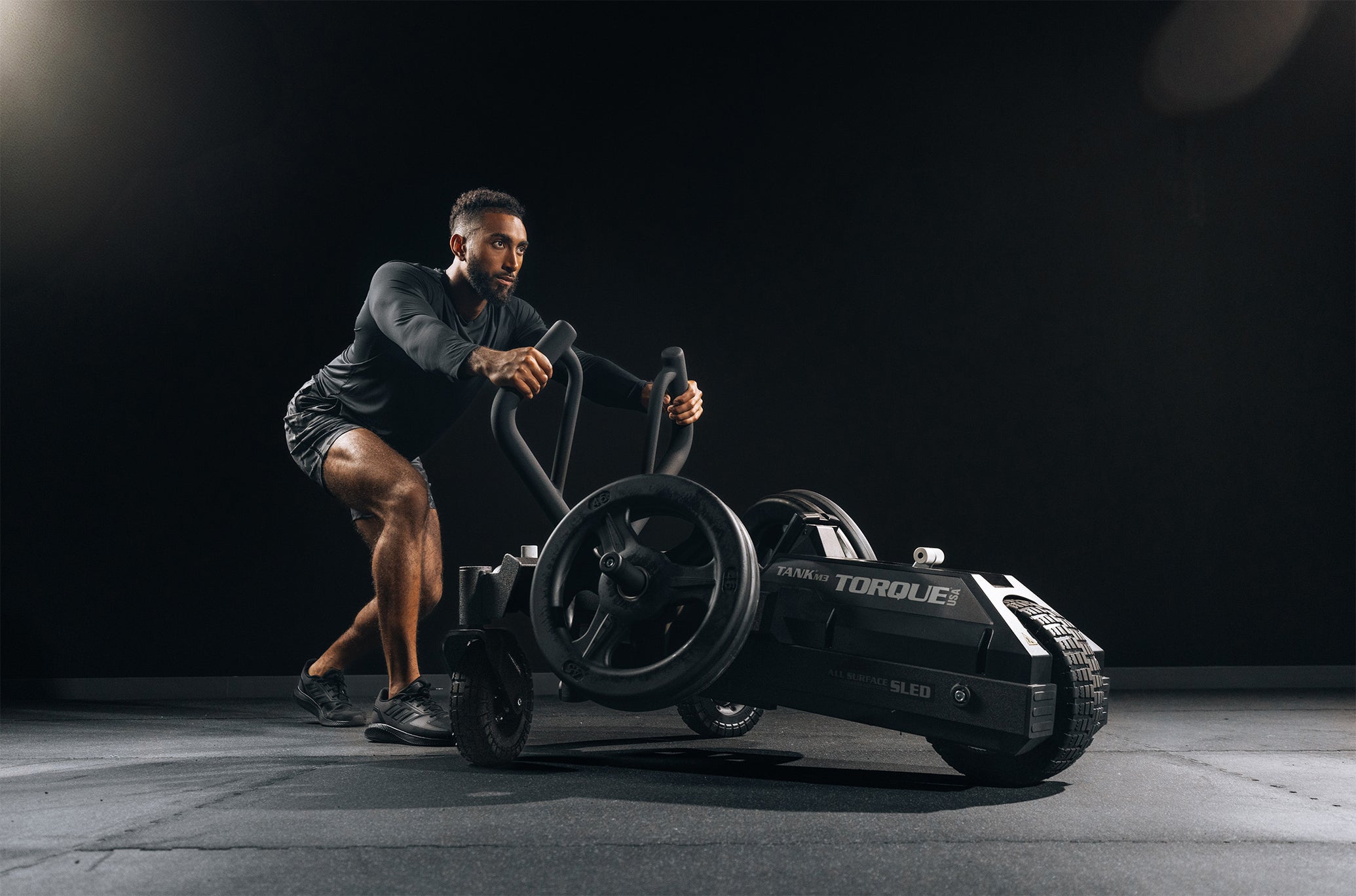 Torque Exercise TANK® M3 | Ultimate Push Sled for Home Gyms & Personal Trainers ...
