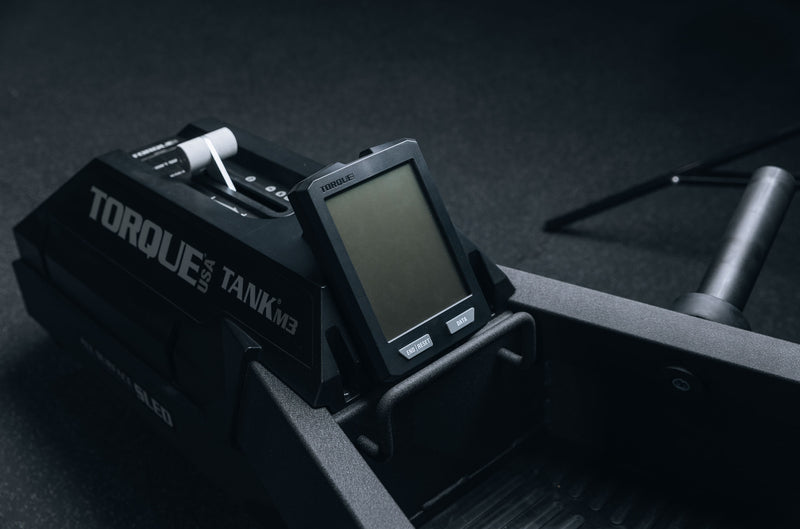 Torque Fitness Tank M3 console