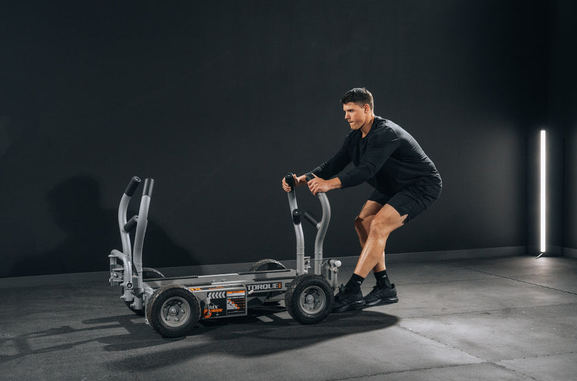 TANK® MX Push Sled