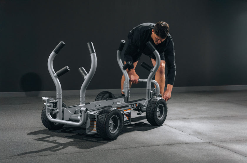 TANK® MX Push Sled