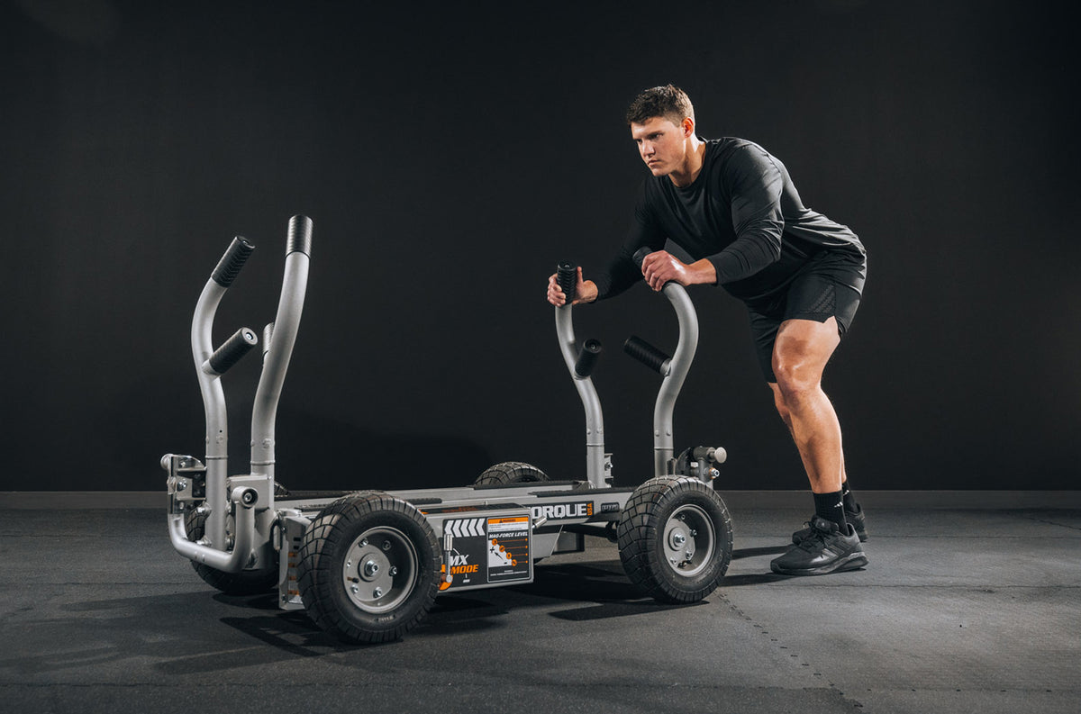 TANK® Resistance Sled for Home Gyms | Torque Fitness