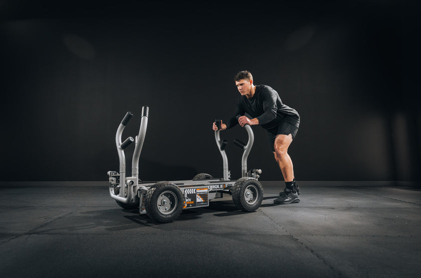 TANK® MX Push Sled