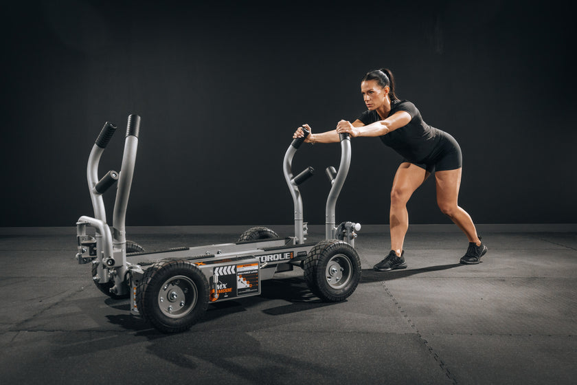 TANK® MX Push Sled