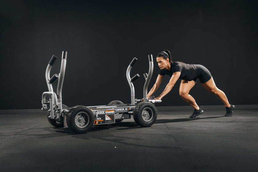 TANK® MX Push Sled
