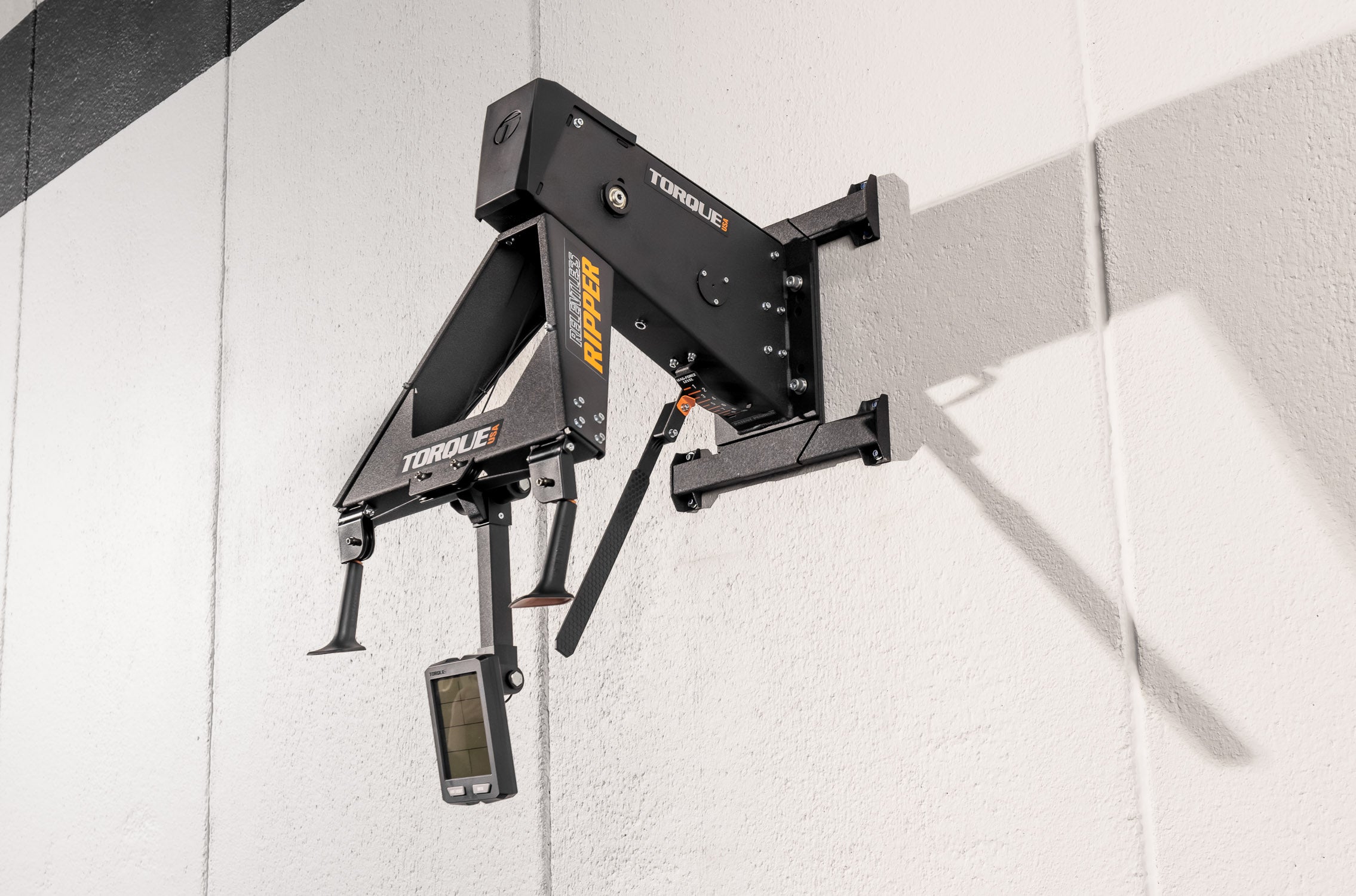Wall-Mount Bracket for Relentless Rope / Ripper