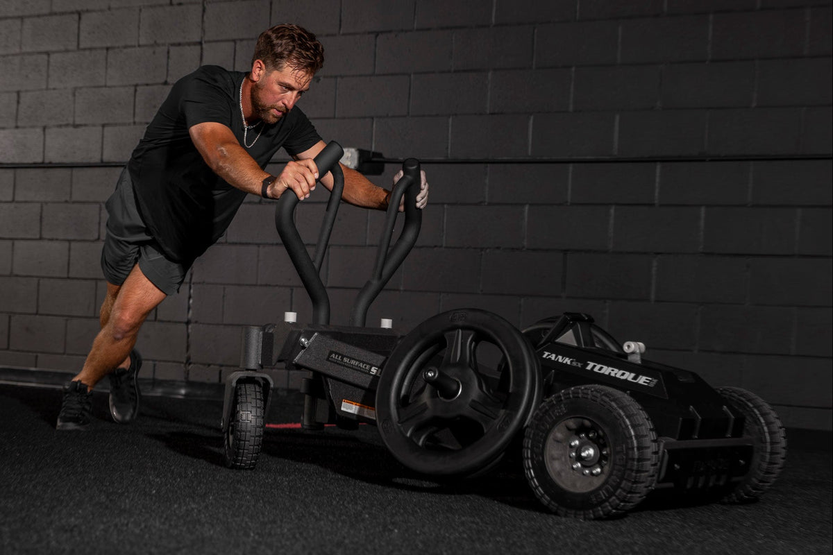 The Sled Built for Athletes Who Refuse to Settle.