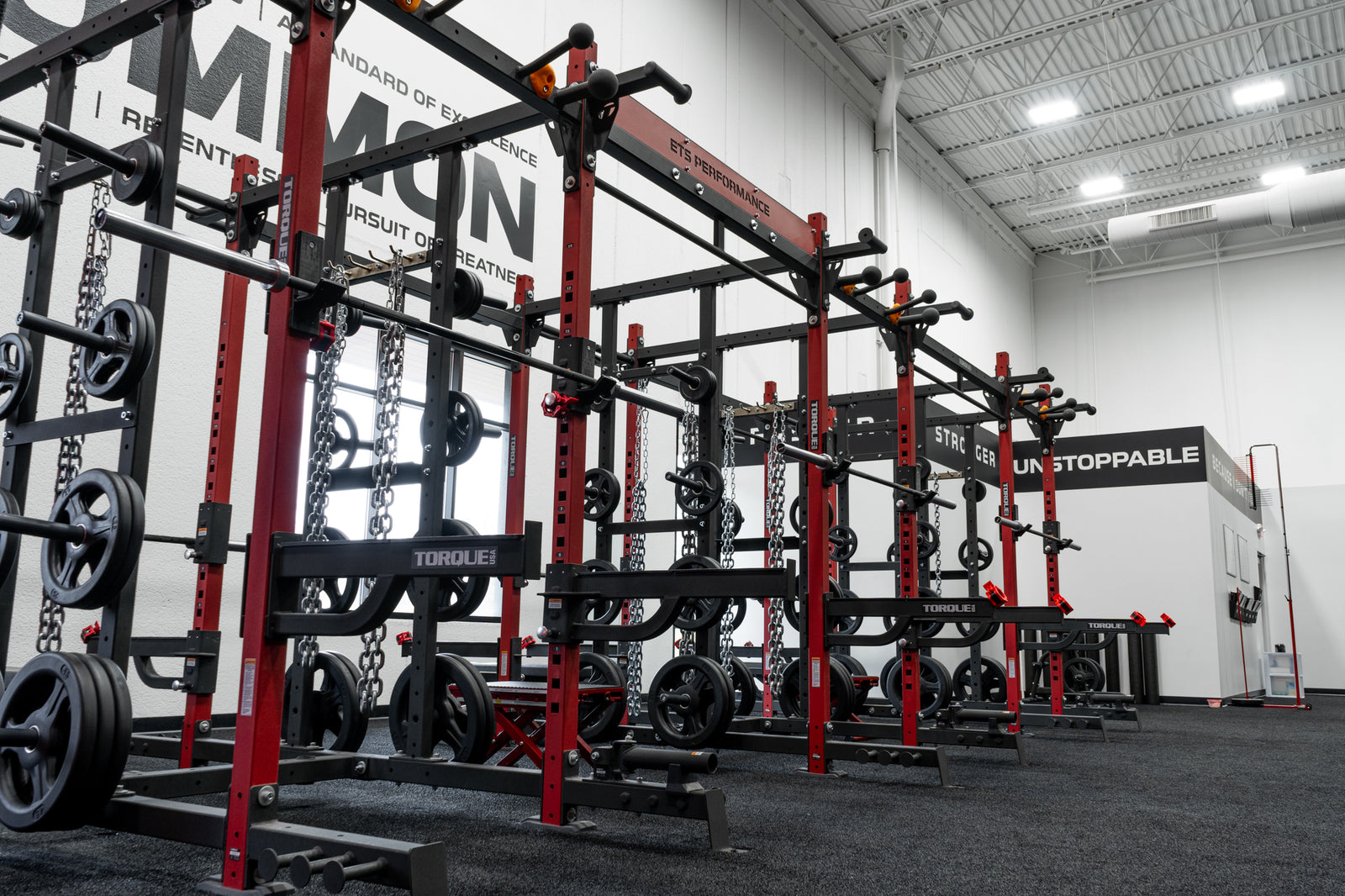 Torque Fitness | Home Gym Training & Olympic Equipment