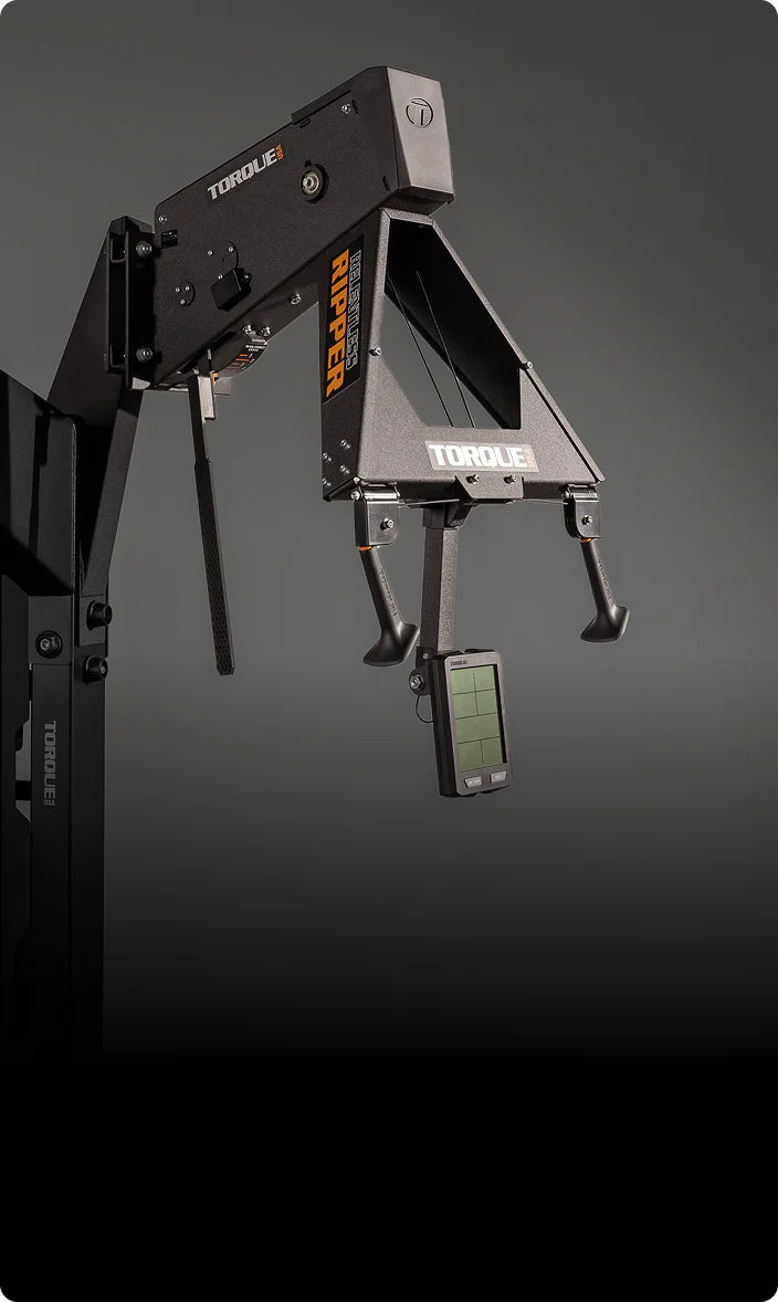 Relentless Ripper Stealth Air™ Bike | Built for Performance. Designed to Endure. – Torque ...