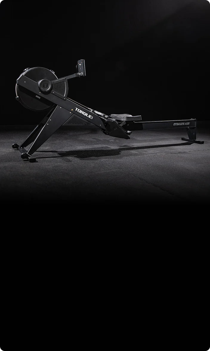 Torque Rower Stealth Air™ Bike | Built for Performance. Designed to Endure. – Torque ...