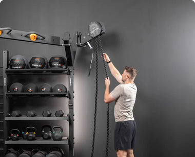 Relentless Ropes Relentless Rope™ – Torque Fitness