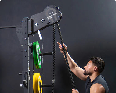Relentless Ropes Relentless Rope™ – Torque Fitness