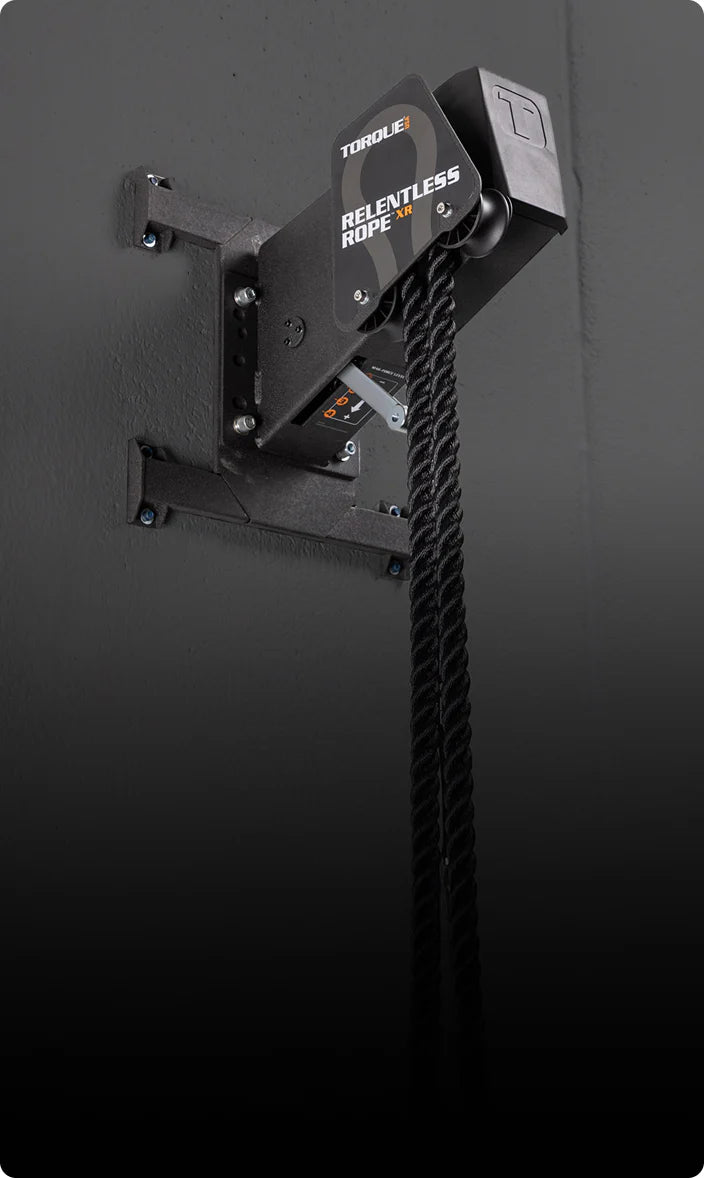 Relentless Ropes Relentless Rope™ – Torque Fitness