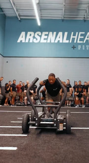 Torque Fitness Tank TM M4, video 11