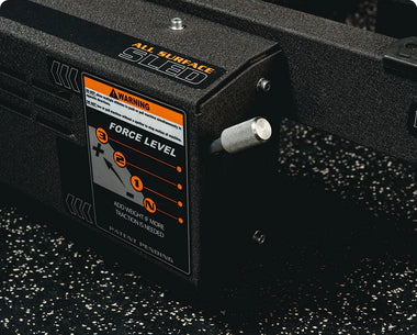 Torque Fitness Tank TM M4, mag-force™ resistance that fights back