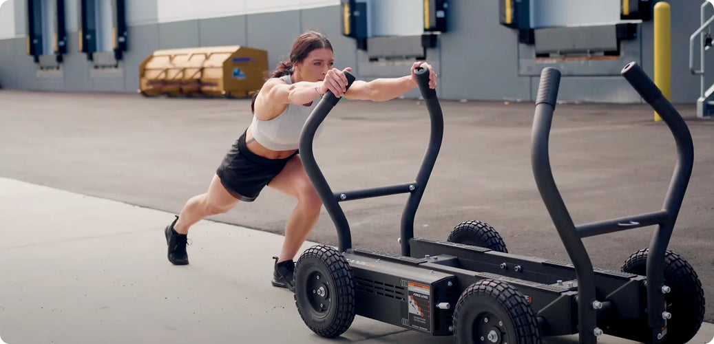 Torque Fitness Tank TM M4, tank resources