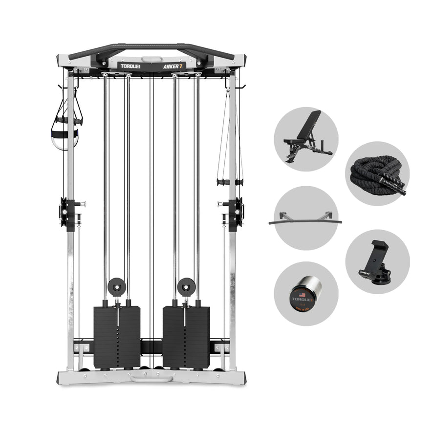 ANKER 7 Complete Kit