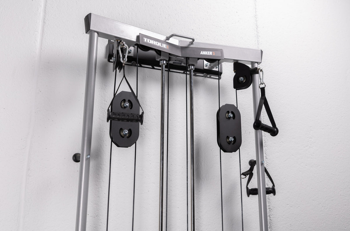 Torque Exercise Machine Home Gym Fitness Equipment | Torque Fitness