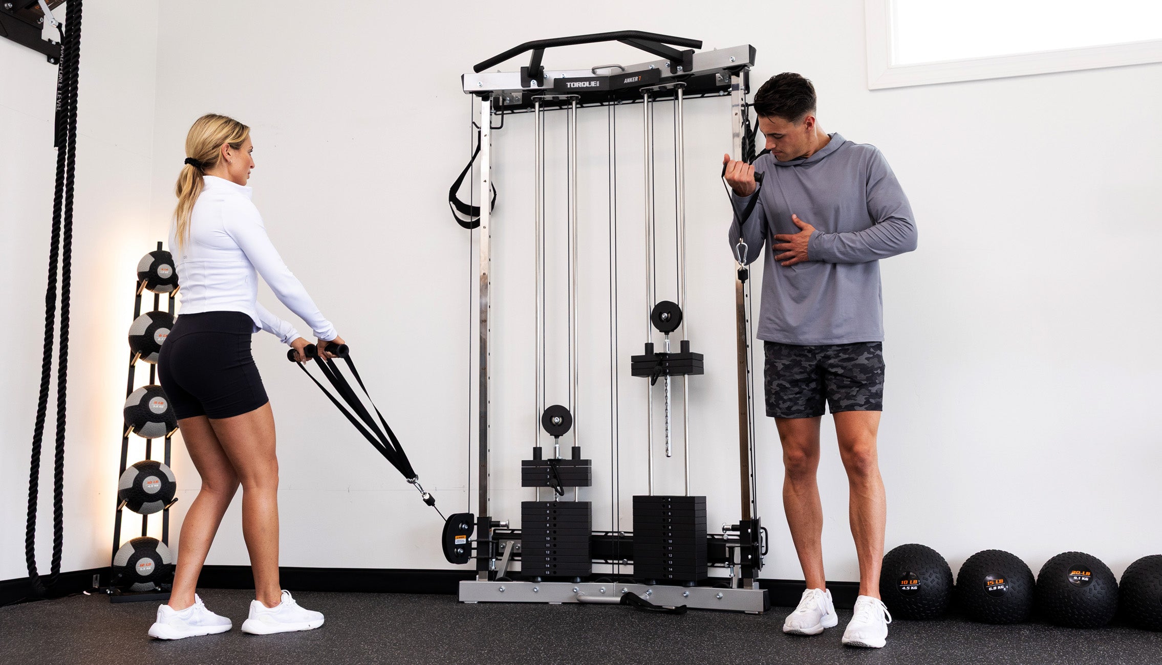 ANKER 7 Complete Kit – Torque Fitness