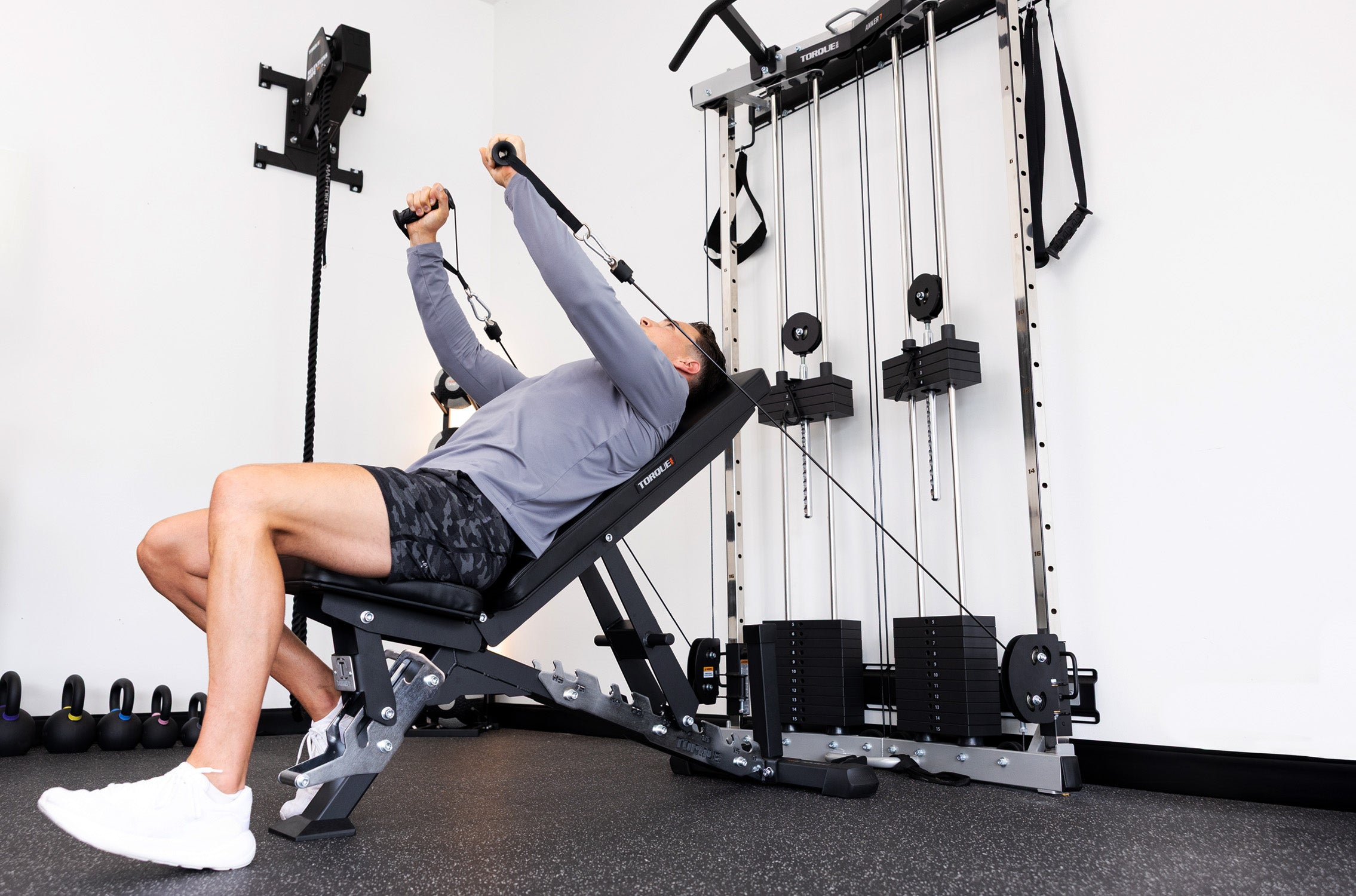 Torque Fitness Anker 7