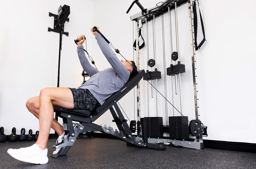 Torque Fitness Anker 7