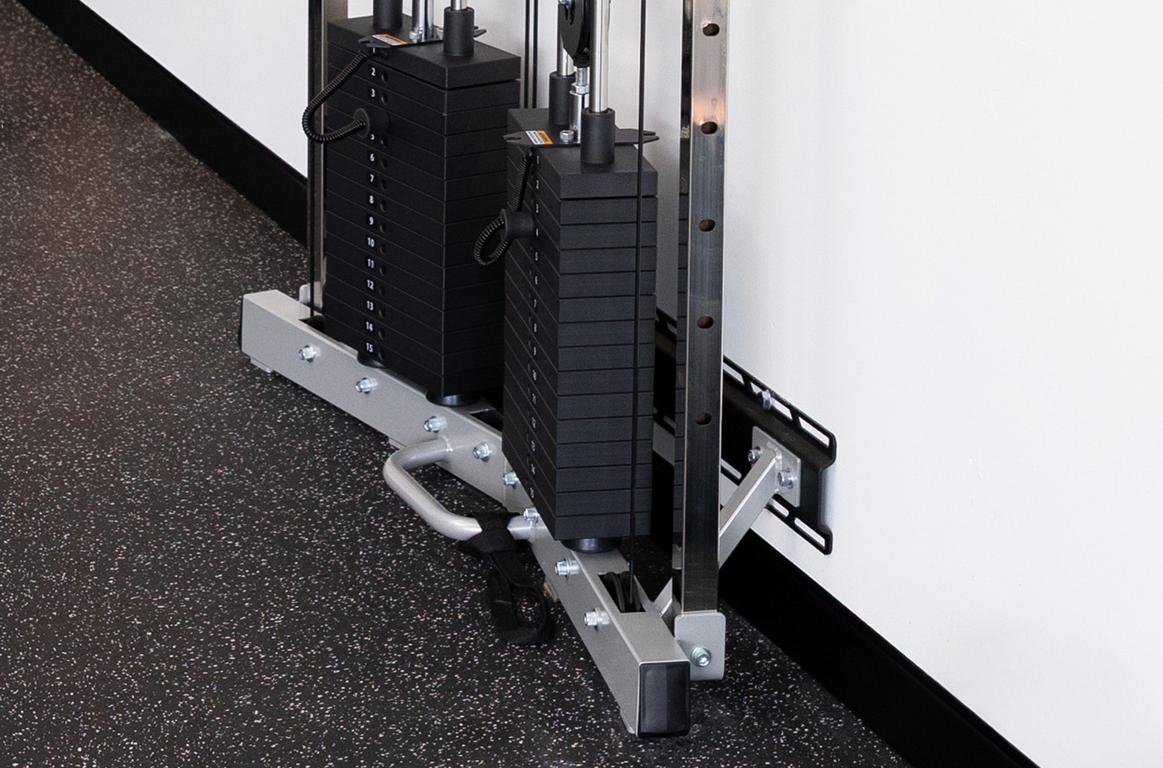 ANKER 7 Wall-Mounted Functional Trainer | Torque Fitness