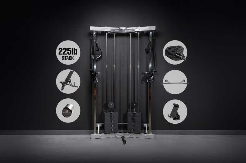 ANKER 7 Complete Kit - 225lb