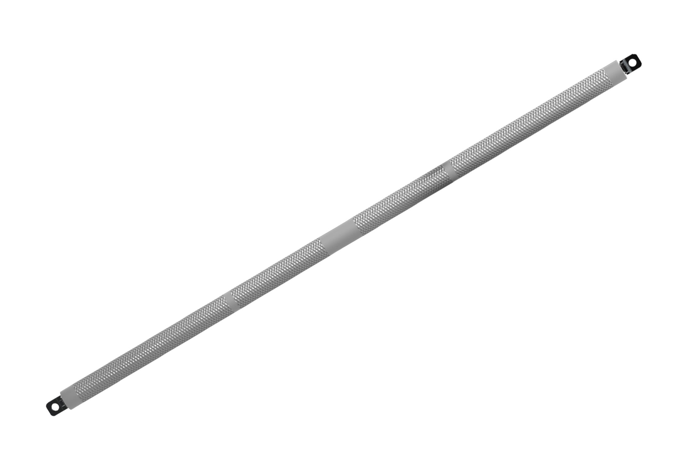 Aluminum Straight Bar