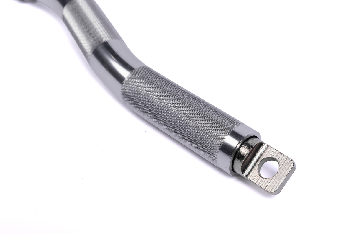 Aluminum EZ Curl Bar