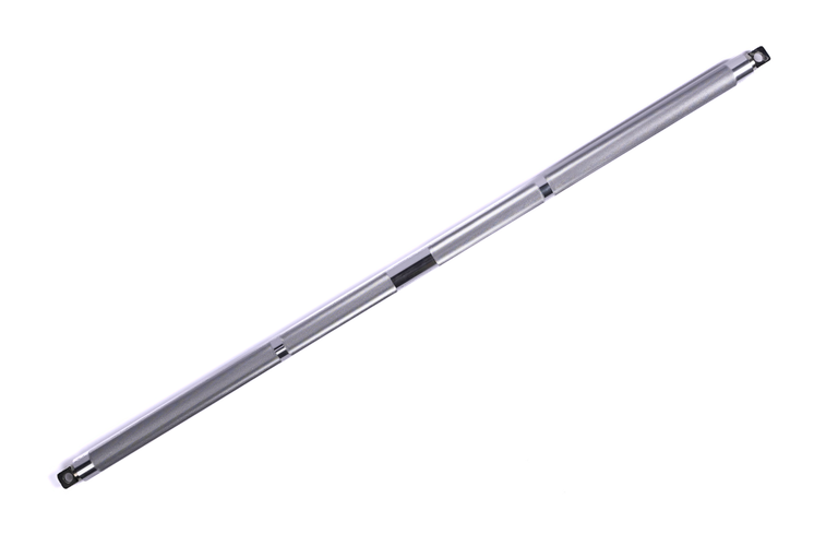 Aluminum Straight Bar