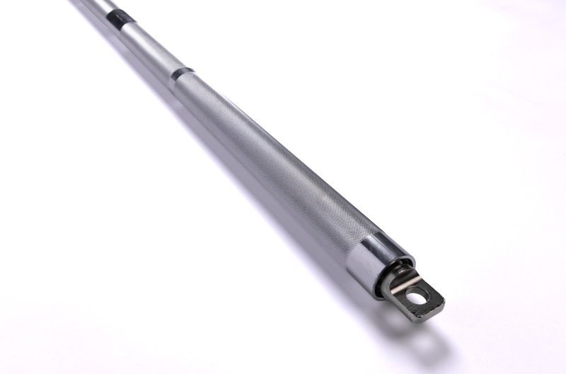 Aluminum Straight Bar