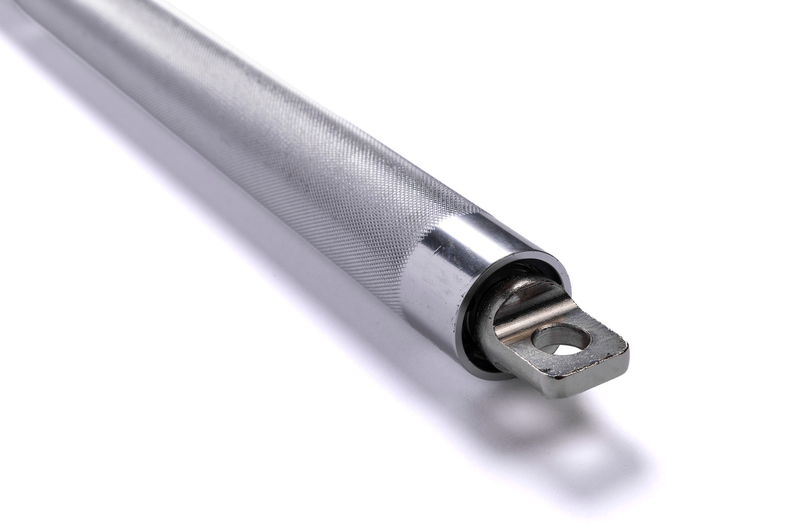 Aluminum Straight Bar
