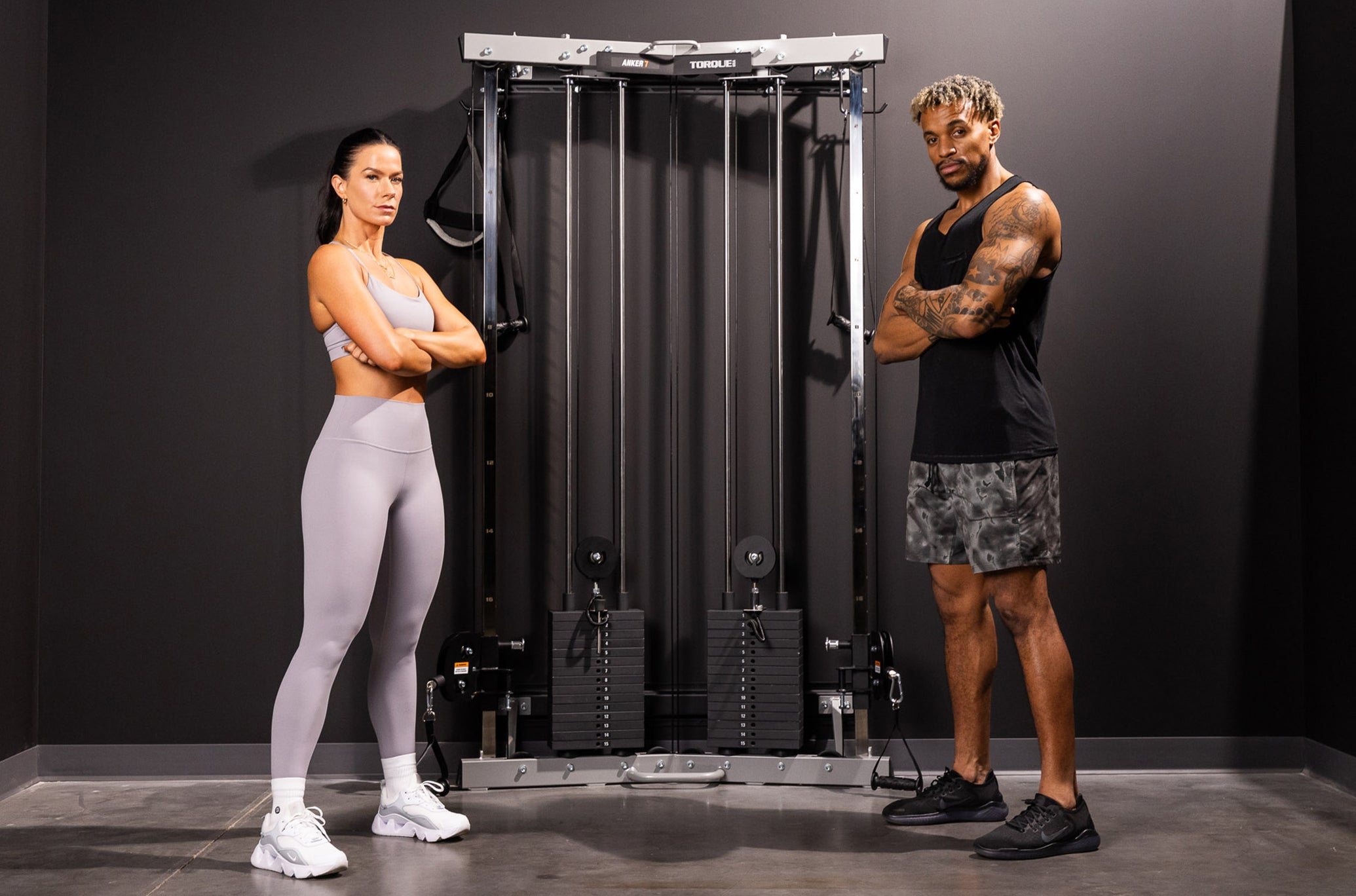 ANKER 7 Torque Fitness