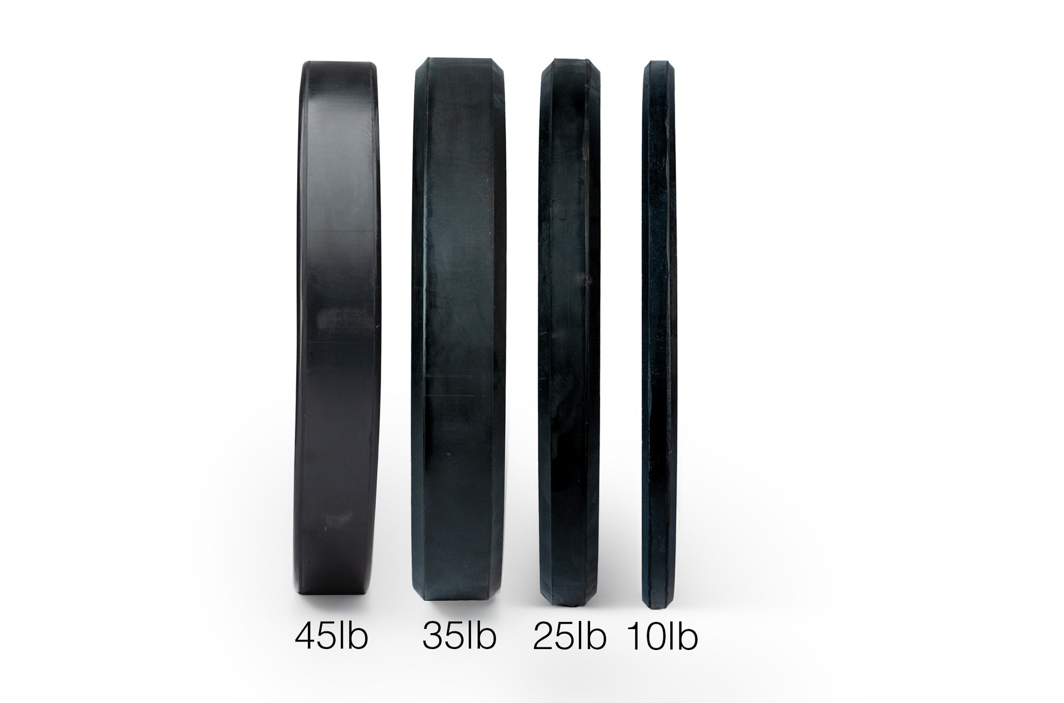Black Bumpers - $1.30/LB